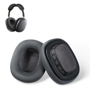 �y���������z�y1�y�A�zAirPods Max �����p�C���[�p�b�h �C���[�p�b�h �C���[�N�b�V���� �yNOUKAJU�z�Ή�: AirPods Max �����p�C���[�p�b�h ���b�V�����n&�������[�t�H�[���C���[�N�b�V�����t�� �ᔽ