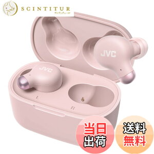 �y���������zJVC�P���E�b�h JVC HA-Z251T-P ���C�����X�C���z�� Bluetooth Ver5.3 �m�C�Y�L�����Z�����O �O���捞�݋@�\ �}�C�N�t�� �ő�28���ԍĐ� ���^ �y�� �h�H IPX4 ��x�����[�h �e�����[�N �s��