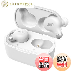�y���������zJVC�P���E�b�h JVC HA-Z251T-W ���C�����X�C���z�� Bluetooth Ver5.3 �m�C�Y�L�����Z�����O �O���捞�݋@�\ �}�C�N�t�� �ő�28���ԍĐ� ���^ �y�� �h�H IPX4 ��x�����[�h �e�����[�N �z��