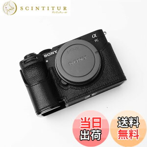 �y���������z�Ή� Sony �\�j�[ A7C Mark II ��7C2 ��7CR A7CR ��p �J�����P�[�X �J�����J�o�[ �J�����o�b�O �{�v �yIborrys �����z��t���v�{��+���^���x�[�X�v���[�g 2-in-1�f�U�C�� (�u���b�N)