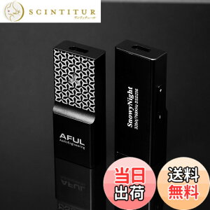 �y���������zHiFiGo AFUL SnowyNight �|�[�^�u�� USB DAC ����уA���v�A�����قǒႢ�c�ݗ���������f���A�� CS43198 DAC �`�b�v �A���v (Lightninng)