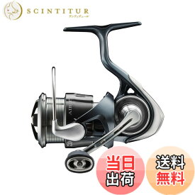 【送料無料】ダイワ(DAIWA) スピニングリール 23エアリティ(AIRITY) ST LT2500S-XH-QD