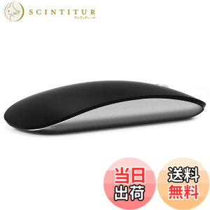 �y���������zAmeToNana �J�� ���C�����X�}�E�X Bluetooth Mouse �É��}�E�X ���^2.3cm �w��h�~ �~�j�}���Y�� �[�d�� �ȃG�l���M�[ Windows/Mac/Android/Surface/iPad OS/�u���[�g�D�[�X �Ή� TELEC�F�؎擾�ς� 
