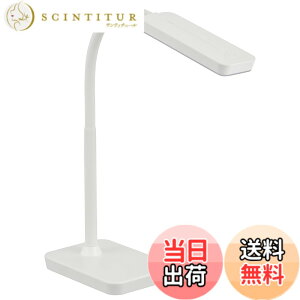 �y���������z�I�[���d�@ LED�f�X�N���C�g A�`���� �����F 500���[���� �f�X�N�X�^���h �w�K�X�^���h �z���C�g DS-LS16D-W 06-3845 OHM