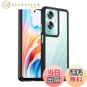 �y���������zOPPO A79 5G �P�[�X�wAFINER�x�V�^ �y�� �����^ TPU+PC ���� �J�o�[ OPPO A79 5G ��p �ϏՌ� �Ռ��z�� �w��h�~ �C�菝�h�~ �����Y�ی� ���E�ȒP�i�u���b�N�j