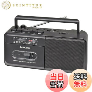�y���������z�I�[���d�@AudioComm ���W�J�Z ���m�������W�J�Z AM/FM/SW �Z�g ���W�INIKKEI �R���Z���g ���d�r �|�[�^�u�� ���W�I �J�Z�b�g�f�b�L �J�Z�b�g�e�[�v�^���Đ� �u���b�N RCS-M150N 03-5553 OHM