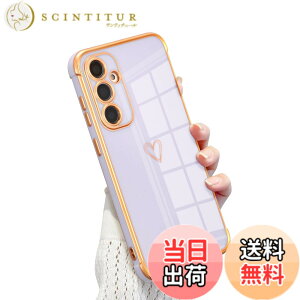 �y���������zQLTYPRI Galaxy A55 5G�P�[�X SC-53E/ SCG27 TPU �J�o�[ �n�[�g�͗l ������� �؍� ���� ���� �l�C ���^ �y�� �ϏՌ� �X�}�z�P�[�X �����Y�ی� �����h�~ ���C�����X�[�d�Ή� �X�g���b�v�z