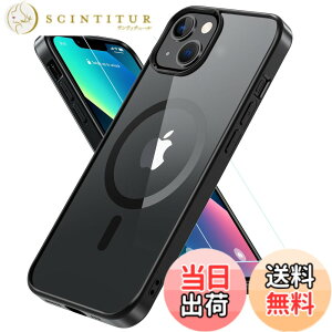 �y���������ziPhone13 �P�[�X iPhone14 �P�[�X BESINPO �y�K���X�t�B�����t���EMagSafe�Ή��z �}�O�l�b�g���� ���΂݂Ȃ� �A�C�t�H��13�P�[�X �ČRMIL�K�i �ϏՌ� �ϋv�� ��phone14 �J�o�[ �}�O�Z�[�t��