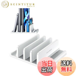 �y���������zVAYDEER�m�[�g�p�\�R���X�^���h �c�u���m�[�gpc �X�^���h 3����[ �z���_�[�������\ ABS������ for �^�u���b�g/ipad/Surface/MacBook Pro Air �c�u���p -��