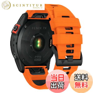 �y���������z[XYTYJQ] for Garmin���v�X�g���b�v22mm 26mm �� GARMIN (�K�[�~��) Fenix 7X 6X 5X 5 6 �V���R�� �X�g���b�v ���[�v �X�|�[�c�o���h ���v�x���g �h���� �K�[�~�� �p �����o���h