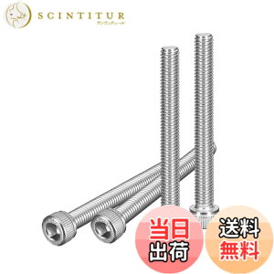 �y���������zPOTRRCIUSUER �Z�p���t�{���g�S�˂� �y304�X�e�����X�z�y�Z�p���t���{���g�z�y�L���b�v�{���g�z (M6x50mm 6�{��)