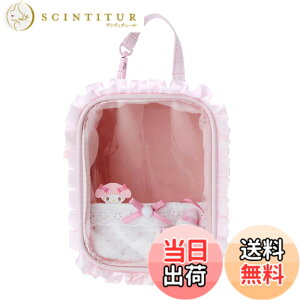 �y���������z�T�����I(SANRIO) �T�����I �}�C�����f�B �ʂ�����݃|�[�`�G���W���C�A�C�h�� �x�r�[ �}�C��������� my melody 15.5x12x9cm �L�����N�^�[ SANRIO 184446
