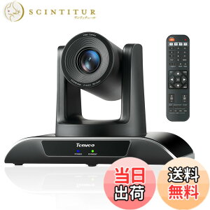 �y���������zTenveo PTZ�J����web��c�r�f�I�E�F�u�J����20�{���w�Y�[��1080P 60FPS�L�p ptz Web�J����USB3.0/HDMI/RS232�o�͏��l����c���C�u�z�M�a�@����Ɩ��p