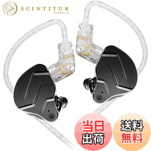 �y���������zKZ ZSN PRO X 1BA+1DD �C���z�� �C���z���L�� �C�A�t�H�� �C�����j �C���C���[ Wired Earphones �J�i���^ �_�C�i�~�b�N�h���C�o�[ 2pin �⃁�b�L ���|�� 1BA+1DD 3.5MM HIFI���� ���P�[�u���Ή� iP