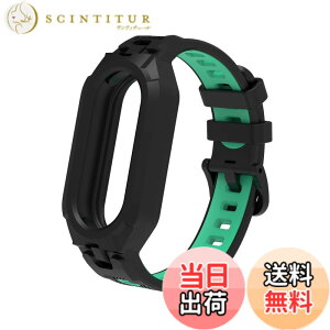 �y���������zMIAODAM �Ή� mi band 10/9/8/7/6/5 �����o���h �V���I�~ �X�}�[�g�o���h 10/9/8/7/6/5 �ւ��o���h xiaomi smart band 10/9/8/7/6/5 �����p�x���g �X�|�[�c �T�C�Y���߉\ �h�� �ϊ��� �ϋv�� TPU�� ��