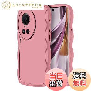 �y���������zHeeNia OPPO Reno10 Pro 5G �Ή� �P�[�X �J�o�[ �V���R������ �ϏՌ� �����h�~ �J�����ی� �����Y�ی� ��t�ȒP �����g�ѓd�b�P�[�X OPPO Reno10 Pro 5G �p (���b�h)