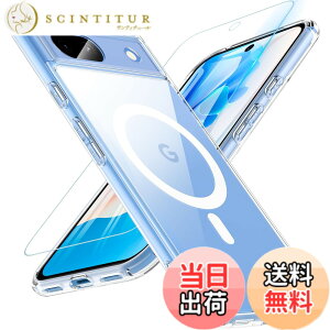 �y���������zBESINPO Google Pixel 8a �P�[�X �y�K���X�t�B�����t���EMagSafe�Ή��z ���΂݂Ȃ� �X�g���b�v�z�[���t�� �O�[�O�� �s�N�Z��8a �J�o�[ �ČRMIL�K�i �ϏՌ� �ϋv�� Google Pixel 8a �X�}�z�P�[