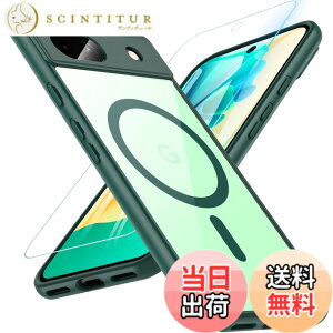 �y���������zBESINPO Google Pixel 8a �P�[�X �y�K���X�t�B�����t���EMagSafe�Ή��z ���΂݂Ȃ� �X�g���b�v�z�[���t�� �O�[�O�� �s�N�Z��8a �J�o�[ �ČRMIL�K�i �ϏՌ� �ϋv�� Google Pixel 8a �X�}�z�P�[
