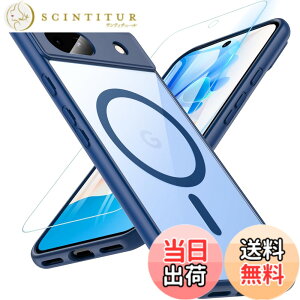 �y���������zGoogle Pixel 8a �P�[�X �y�K���X�t�B�����t���EMagSafe�Ή��z BESINPO Pixel 8a �P�[�X ���΂݂Ȃ� �X�g���b�v�z�[���t�� �O�[�O�� �s�N�Z��8a �J�o�[ �ČRMIL�K�i �ϏՌ� �ϋv�� google pixel 8