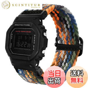 �y���������z[YOOSIDE] G-SHOCK�p DW-5600 / GA-2100 / GW-M5610 / DW-5700 / GWX-5600 / GW-5000 / GLS-5600 / GA-100/ GDF-100 / GLX-5600 / GB-5600 / GW-6900 �e�͐���҂ތ����o���h �x���g�X�|�[�c�X�^�C�� �\�t�g�i�C������ (�o