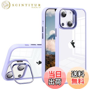 �y���������zJOOBOY �X�}�z �P�[�X �Ή� iPhone 13 �P�[�X �����Y�X�^���h�t�� �N���A PC�w��+TPU�o���p�[ �����Y�J�o�[�t�� �ϏՌ� �X�g���b�v�z�[���t�� �A�C�t�H��13 �p �P�[�X �X�}�z�P�[�X (�p