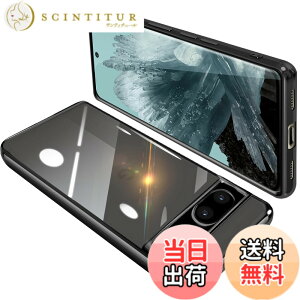 �y���������zONETIAOLONG �ɓK������Google Pixel8A �p�̃P�[�X �N���A �O�[�O�� �s�N�Z�� 8A �p�̃X�}�z�P�[�X TPU�f�� ���^ �ϏՌ� �J�o�[ �X�g���b�v�z�[���t�� �����h�~ ����~�� (�u���b�N)