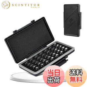 �y���������zJJC LR44 �R�C���d�r�P�[�X �R�C���d�r x35���[ ���`�E���R�C���d�r SR44 / SR44W / SR44SW / LR44H / V13GA / L1154 / AG13 / A76 / A-76 / SR4403 / SR44SW �ȂǂɑΉ� ���`�E���d�r ���[�P�[�X �{�^���d