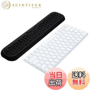 �y���������zVAYDEER ���X�g���X�g �L�[�{�[�h ���u�� �p�[�����X�g �ᔽ�� �N�b�V���� �l�ԍH�w�f�U�C�� �R���s���[�^/�^�C�s���O/�I�t�B�X/�d��/�ƒ�/�Q�[���p�i�u���b�N 36cm�j