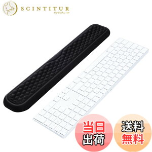 �y���������zVAYDEER ���X�g���X�g �L�[�{�[�h ���u�� �p�[�����X�g �ᔽ�� �N�b�V���� �l�ԍH�w�f�U�C�� �R���s���[�^/�^�C�s���O/�I�t�B�X/�d��/�ƒ�/�Q�[���p�i�u���b�N 44cm�j