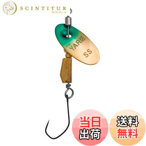 �y���������zYARIE(�����G) No.672 BLENDER �u�����_�[ (SP3 �O���[��/�S�[���h, 1.5g)