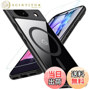 �y���������zBESINPO Google Pixel 8a �P�[�X�y�K���X�t�B�����t���EMagSafe�Ή��z�}�O�l�b�g���� �}�O�Z�[�t�Ή� �O�[�O�� �s�N�Z��8a �J�o�[ �ČR�K�i �ϏՌ� �ϋv�� ���΂݂Ȃ� �X�g���b�v�z�[��