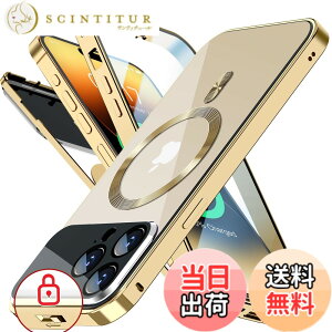 �y���������zRosycover�y�V�����̈�̌^�����Y�E���J�j�J�����b�N�ziPhone 14 Pro Max �p�� �P�[�X Mag-safe�Ή�[360°�S�ʕی�E���ʋ����K���X][�{�̂̐F�ECD Mag-safe�����O]�}�O�Z�[�t ���C�����X�[�d