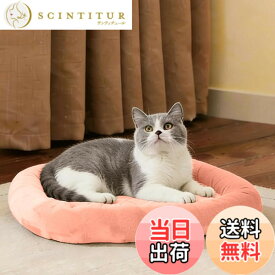 【送料無料】EMME ペットベッド 洗える ペットマット フランネル 犬 ベッド 猫 ペット用ベッド 小型 中型 子犬 老犬 介護 マット 洗える ペット用 クッション 滑り止め 寝心地良い ペット ぺっと 春 秋 冬 夏用 通年 清掃しやすい 56x38cm 珊瑚色 Sサイズ