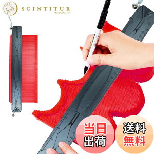 �y���������zsiawadeky �^���Q�[�W 30cm 12�C���` �R���^�[�Q�[�W ���[�Z���t���b�N ����Q�[�W �����x �֊s�R�s�[ �Ȑ���K DIY�p����H�� �s�K���ȑ���� ABS�ڐ��t�� �p�C�v �^�C�� ���� DIY��