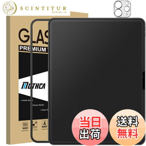 �y���������zMothca �A���`�O���A iPad Pro 13�C���` M5 2025/M4 2024�p �t�B���� �K���X�t�B���� ���{���Ɏq���f�� �d�x9H ���炳�� �K�C�h�g�t�� �w��h�~ ���˖h�~ ��U�h�~ �L�Y�h�~ �������� �Q�[