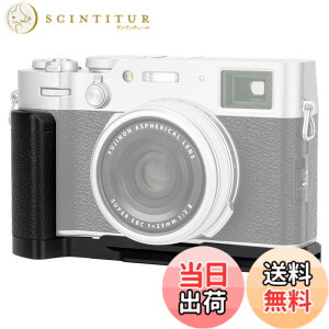 �y���������zJJC Fuji X100VI �����n���h�O���b�v X100VI �J�����K�p �������[�J�[�h & �d�r�������֗� ����
