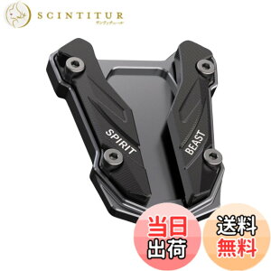 �y���������zKeiSquare �X�^���h�v���[�g �T�C�h�X�^���h�{�[�h �T�C�h�v���[�g �T�C�h�X�e�b�v �X�^���h�v���[�g YAMAHA�p YZF-R3 MT-03 YZF-R25 MT-25 (�u���b�N)