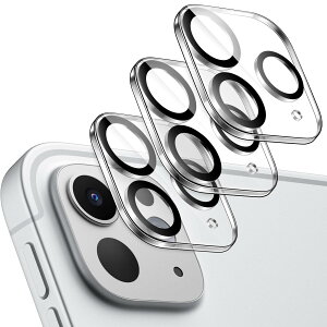 �y���������zJETech iPad Pro 11 �C���` M5/M4 / iPad Pro 13-Inch M5/M4�p �J���������Y�t�B���� 9H �����h�~ �����ߗ� �����K���X�� �S�ʕی� �ȒP�Ɏ��t�� 3���Z�b�g