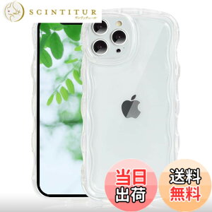 �y���������zJOOBOY �X�}�z�P�[�X �Ή� iPhone 13 Pro Max �P�[�X �N���A ���� ���� ������� �ϏՌ� �\�t�g tpu �E�F�[�u �g��G�b�W �X�g���b�v�� �y�� ���^ �Ή� �A�C�t�H��13�v���}�b�N�X �g��
