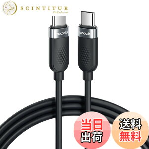 �y���������ztoocki USB C �P�[�u�� 3M 60W �V���R���f�� �u���b�N PD/QC �}���[�d �^�C�vC�� ���܂Ȃ� �f���h�~ �[�dcable �����o���h�t�� iPhone 17/iPhone 16/iPhone 15/Plus�AMacBook Air/Pro�AGalaxy�ASwitch�Ȃ�USB-
