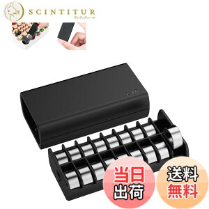 �y���������z�y2���Z�b�g�zLR44 �R�C���d�r�P�[�X ���`�E���R�C���d�r x36���[ �R�C���d�r AG13 / A76 / 357 / SR44 / SR1153 / SG13 / LR1154 �ɑΉ� �o�b�e���[���[�{�b�N�X �{�^���d�r�P�[�X �h�o �Ϗ�