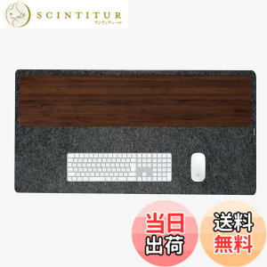 �y���������zamesoba �y�f�X�N�V�F���t���p�z���炳�玿�� �E�[�� �f�X�N�}�b�g �r�� �V�R�f�� �`�N�`�N�ጸ ����4mm (�_�[�N�O���[, 55cmx110cm)