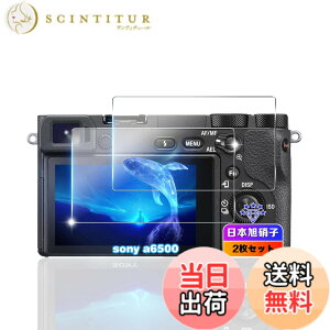 �y���������z�ywnunbg 2���Z�b�g�z �Ή� SONY ��6600 / ��6100 / ��6500 / ��6400 / ��5100 �K���X�t�B���� 2�� �y���{���Ɏq�f�ލ̗p �d�x9H ��U�h�~ �z �Ή� ��6600 �����K���X �t�B���� �Ή� ��6100 �ی�t�B��