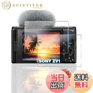�y���������z�p SONY �f�W�^���J���� ZV1 / ZVE10 / ZV-1F �K���X�t�B���� 2�� �y���YAGC���Ɏq�f�ށz �p ZV-1 / ZV-E10 �t�B���� �S�ʕی� �p ZV-E10 �ی�t�B���� �ϏՌ� �d�x9H �p ZV-1 �t�� �K���X �t�B��