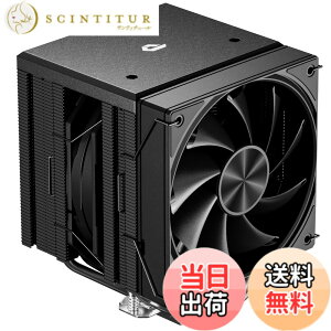 �y���������zNovonest cpu�N�[���[ �����\�f���A���^���[ CPU�N�[���[ ��� 6�{�̓����q�[�g�p�C�v�t�� TDP 265W 2�� 120mm PWM �É��t�@������ cpu�t�@�� Intel LGA1700/1851/1200/115X�Ή� AMD AM4/AM5�Ή� �G�A�N
