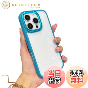 �y���������zkaitesi �Ή� iPhone 16 Pro Max �P�[�X �N���A ���� �Ή� �A�C�t�H�� iPhone16 Pro Max �p �J�o�[ 2�F �z�F ���^ ���� ���f�B�[�X �w�� �n�[�h�P�[�X,�e�B�[��