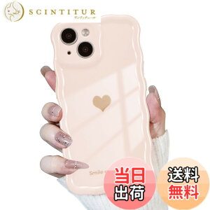 �y���������zQLTYPRI iPhone 13 �p �P�[�X TPU�J�o�[ �E�F�[�u ������� �؍� ���� �n�[�g�� ���^ �y�� �ϏՌ� �X�}�z�P�[�X ���C�����X�[�d�Ή� �X�g���b�v�z�[���t�� iPhone13 �P�[�X �A�C�t�H�� 