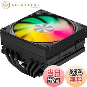 �y���������zNovonest cpu�N�[���[ PMW�t�@������ CPU�t�@�� 6�{�q�[�g�p�C�v�t�� TDP 180W cpu�N�[���[ ��� �g�b�v�t���[�^ �G�A�N�[���[ ���^�N�[���[ Intel LGA1700/1851/1200/115X�Ή� AMD AM4/AM5�Ή� �G�A