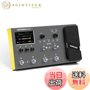 �y���������zSONICAKE �}���`�G�t�F�N�^�[ �G�N�X�v���b�V�����t�� 240�ȏ�̓����G�t�F�N�g �A���v���f�����O IR�L���r�l�b�g�V�~�����[�V���� FX���[�v MIDI�X�e���IOTG USB�I�[�f�B�I�C���^�[