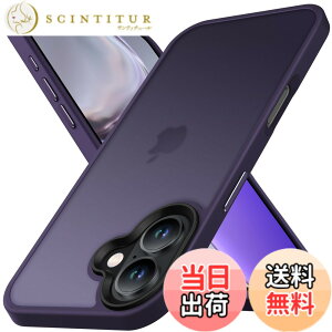 �y���������zAnqrp iPhone16 �p �P�[�X ������ �}�b�g �ϏՌ� ����~�� �ČRMIL�K�i �w��h�~ �X�}�z�P�[�X �A�C�t�H��16 �X�g���b�v�z�[���t�� ���C�����X�[�d�Ή� �A�C�z��16�J�o�[ 6.1�C���` �_